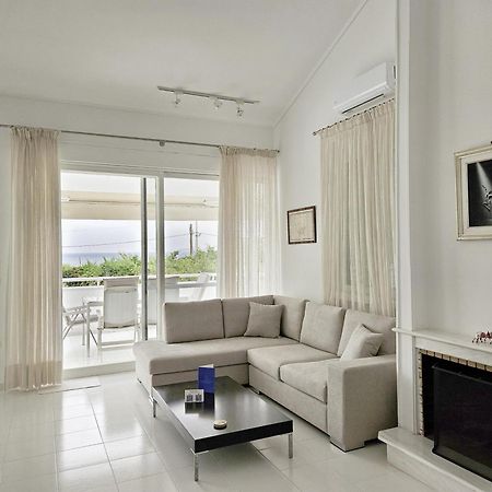 Lagonisi Beach House Kalivia Thorikou Exterior foto