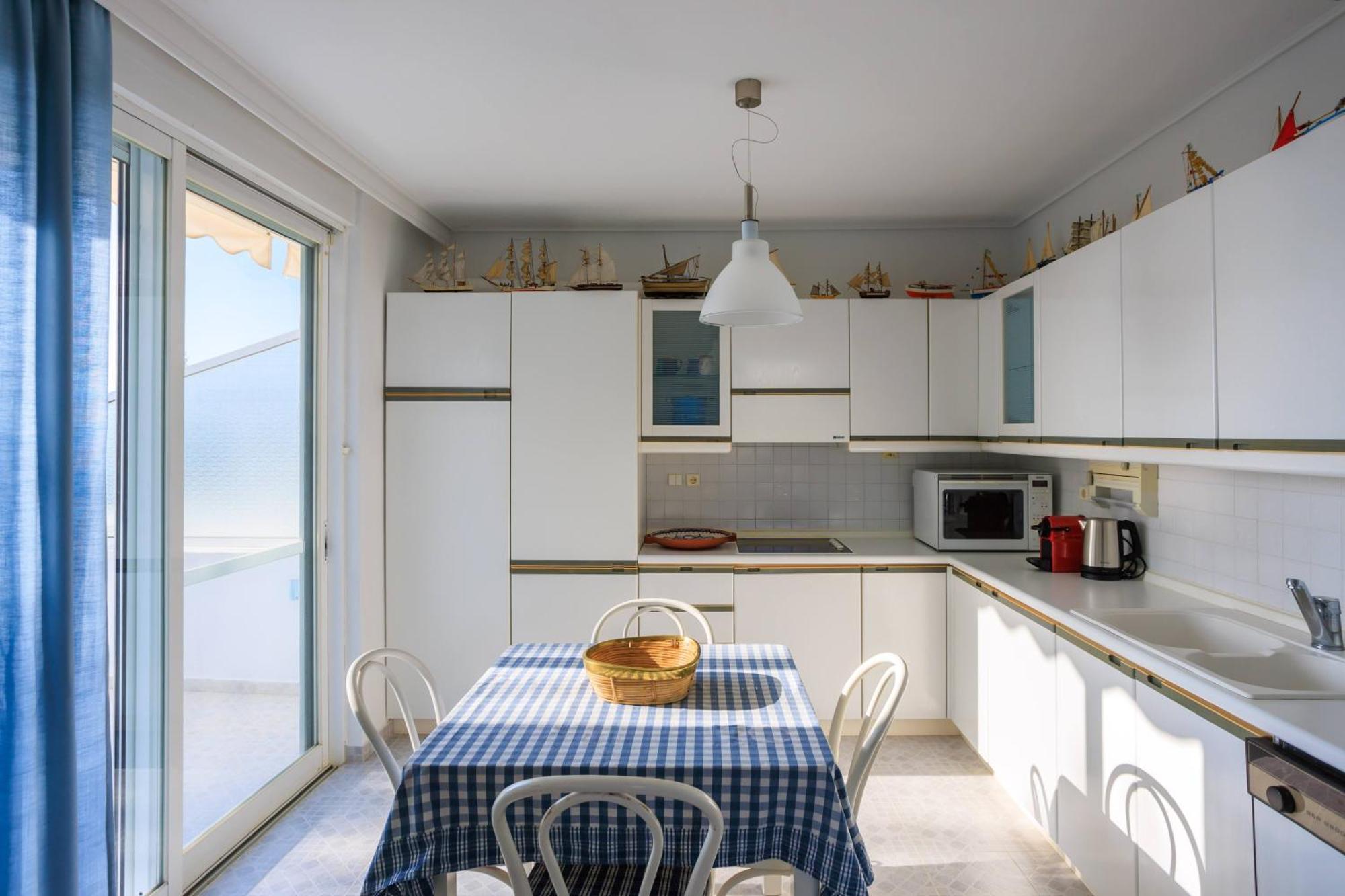 Lagonisi Beach House Kalivia Thorikou Quarto foto